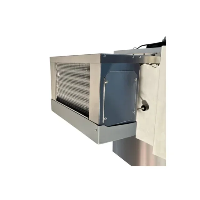 Negativ-Temperatur Monoblock Kühlaggregat für Kühlzelle - 10,1 bis 15 m³