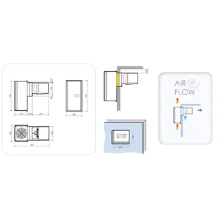 Positive Refrigeration Unit Cold Room 2.8-5.8 m³ - Condensing Unit