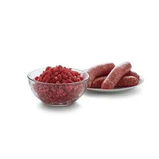 Tritacarne in Alluminio Accessorio Compatibile con Impastatrice KitchenAid