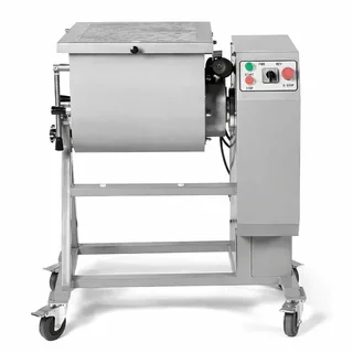 Impastatrice Elettrica per Carne 60 Litri - Capacità 48 kg
