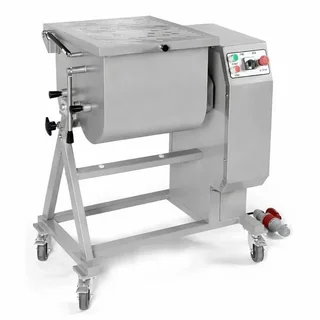 Impastatrice Elettrica per Carne 60 Litri - Capacità 48 kg