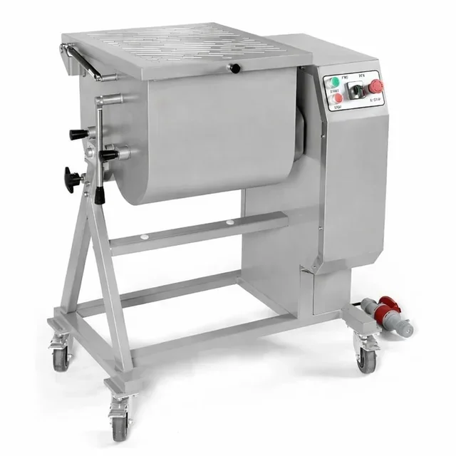 Electric Meat Mixer 60 Liters - Capacity 48 kg