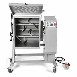 Impastatrice Elettrica per Carne 60 Litri - Capacità 48 kg