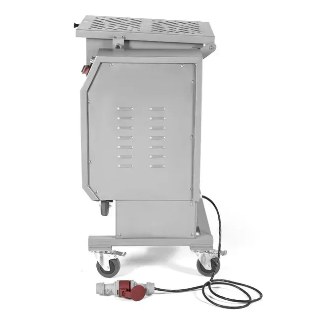 Impastatrice Elettrica per Carne 60 Litri - Capacità 48 kg