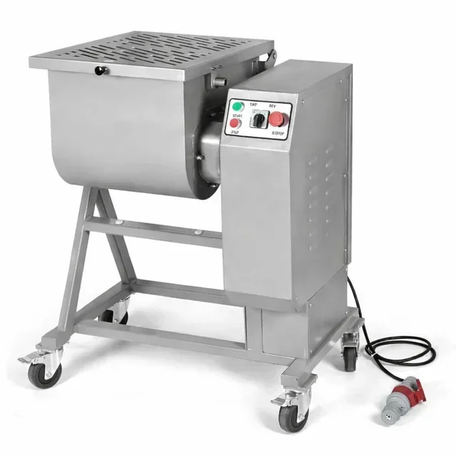 Electric Meat Mixer 60 Liters - Capacity 48 kg