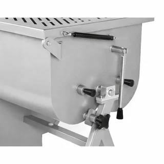 Impastatrice Elettrica per Carne 60 Litri - Capacità 48 kg