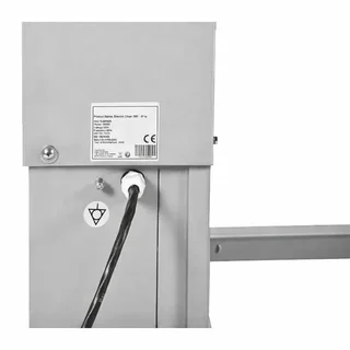 Impastatrice Elettrica per Carne 60 Litri - Capacità 48 kg