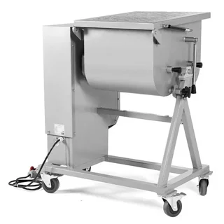Impastatrice Elettrica per Carne 60 Litri - Capacità 48 kg
