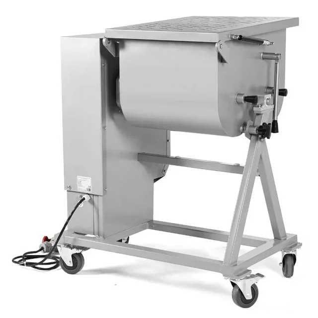 Impastatrice Elettrica per Carne 60 Litri - Capacità 48 kg