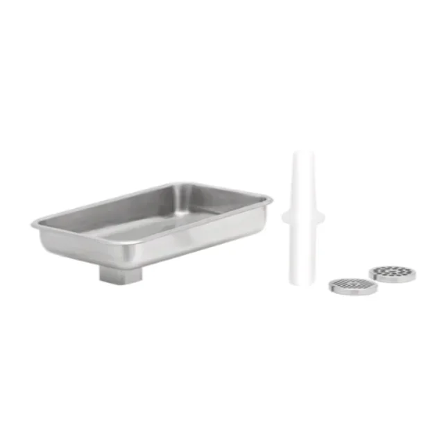 Electric Meat Grinder - Output 120 kg/h