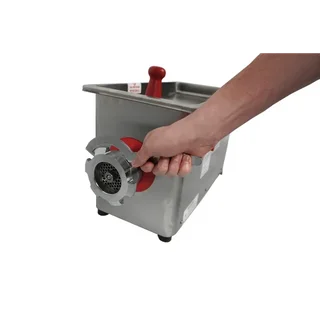 Hachoir à Viande N°12 Tête Fixe - Débit 90 kg/h