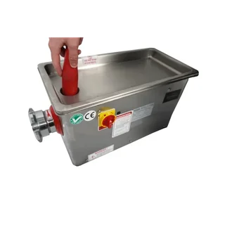 Hachoir à Viande N°12 Tête Fixe - Débit 90 kg/h