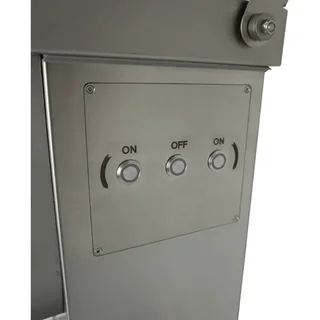 Electric Meat Mincer 20 kg/h - Professional Mixer