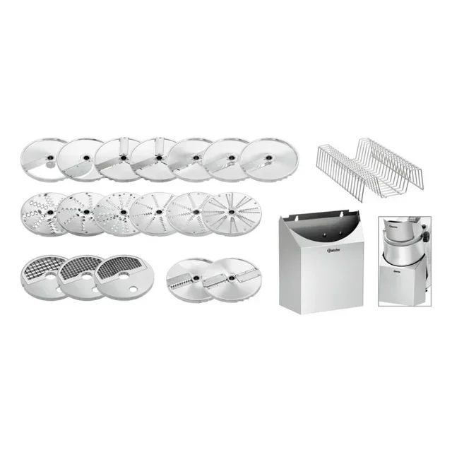 Electric Multi-Function Vegetable Chopper