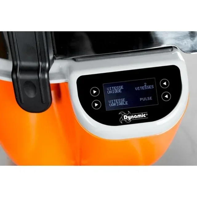 Electric Multifunction Meat Mincer with Speed Regulator and LED Display