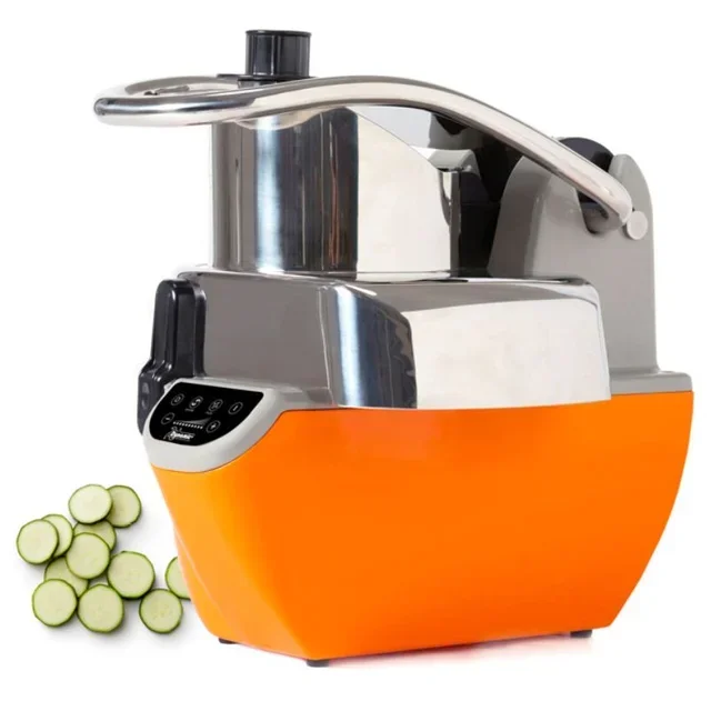 Electric Multifunction Meat Mincer with Speed Regulator and LED Display