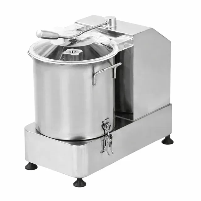 Hachoir Électrique Professionnel 12 Litres pour Cuisine