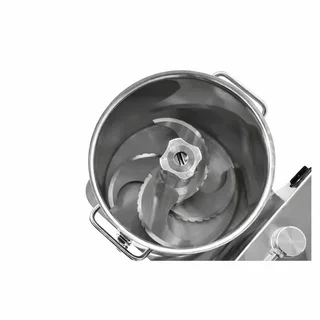 Hachoir Électrique Professionnel 12 Litres pour Cuisine