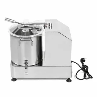 Hachoir Électrique Professionnel 12 Litres pour Cuisine