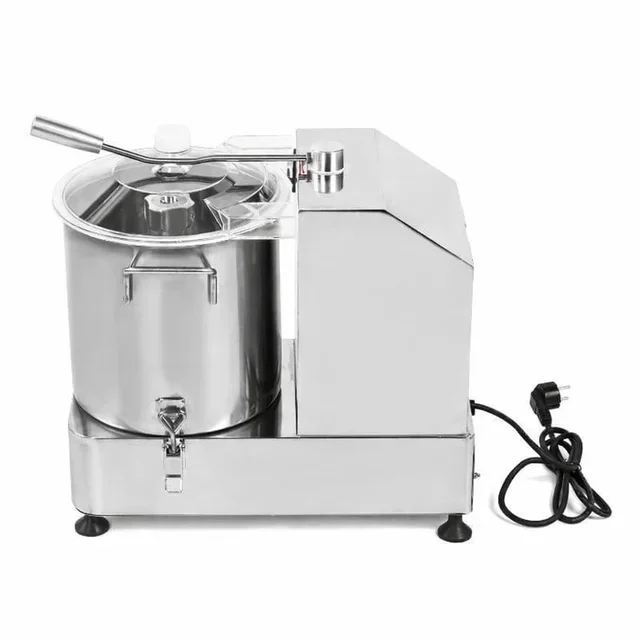 Hachoir Électrique Professionnel 12 Litres pour Cuisine