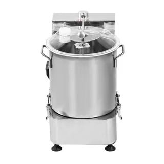 Hachoir Électrique Professionnel 12 Litres pour Cuisine