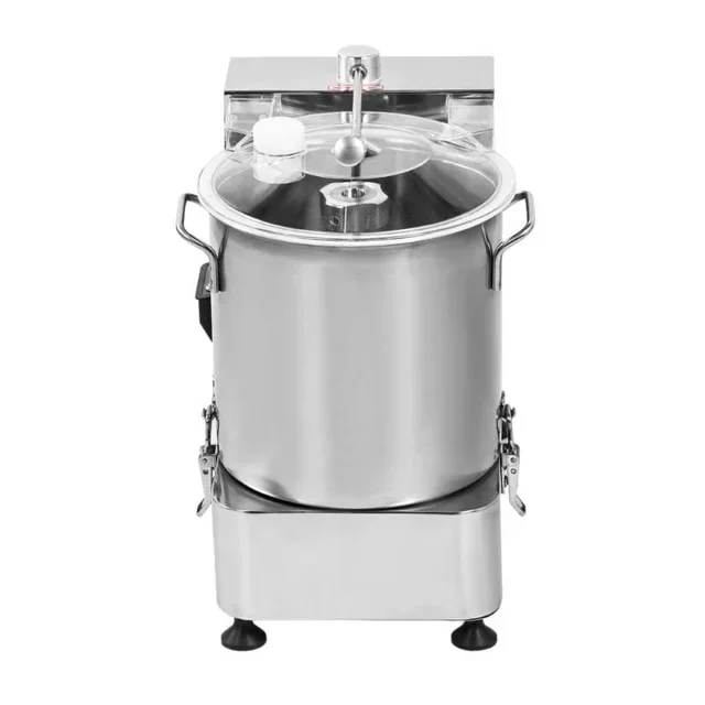 Hachoir Électrique Professionnel 12 Litres pour Cuisine
