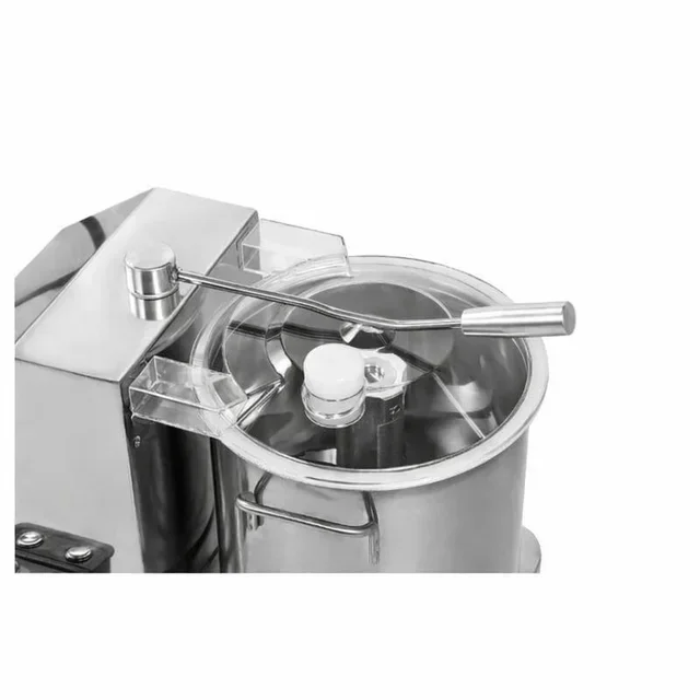 Hachoir Électrique Professionnel 12 Litres pour Cuisine