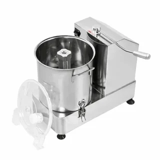 Hachoir Électrique Professionnel 12 Litres pour Cuisine