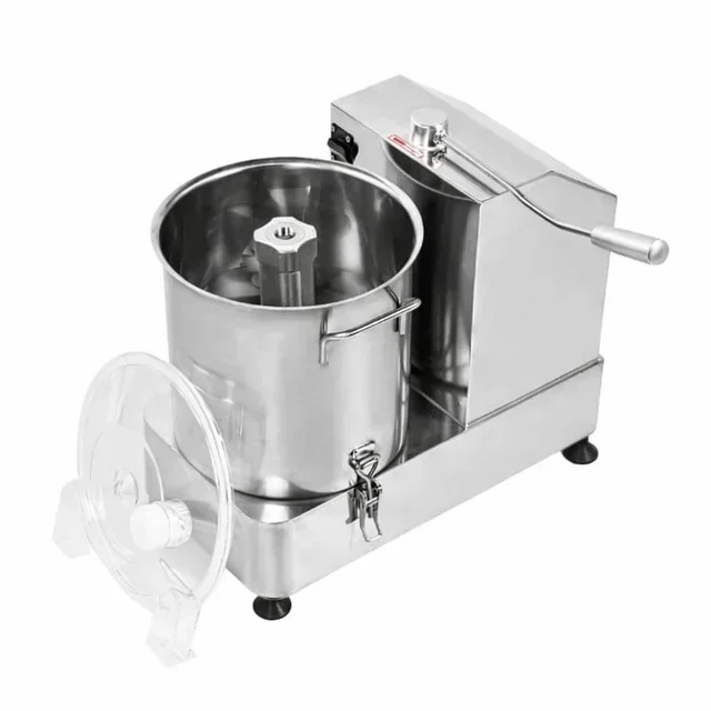 Hachoir Électrique Professionnel 12 Litres pour Cuisine
