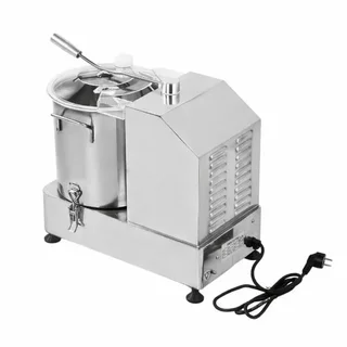 Hachoir Électrique Professionnel 12 Litres pour Cuisine