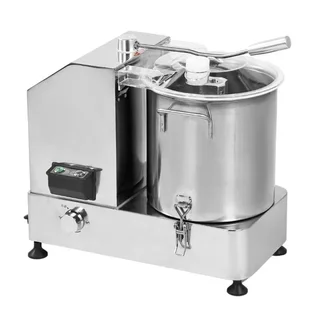 Hachoir Électrique Professionnel 12 Litres pour Cuisine
