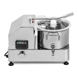 Professional Electric Cutter 6 Liters - Multifunction Kitchen Meat Grinder