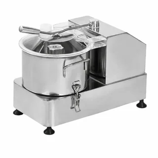 Professional Electric Cutter 6 Liters - Multifunction Kitchen Meat Grinder