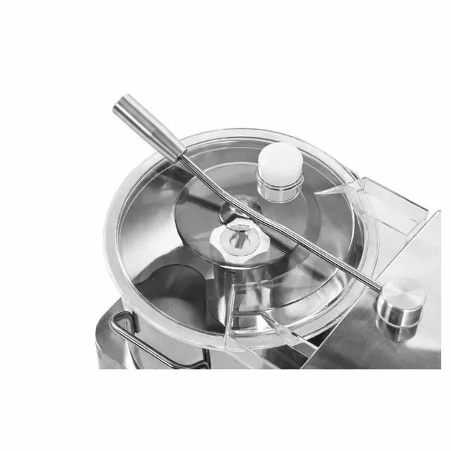 Professional Electric Cutter 6 Liters - Multifunction Kitchen Meat Grinder