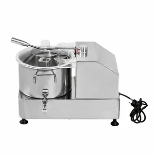 Professional Electric Cutter 6 Liters - Multifunction Kitchen Meat Grinder