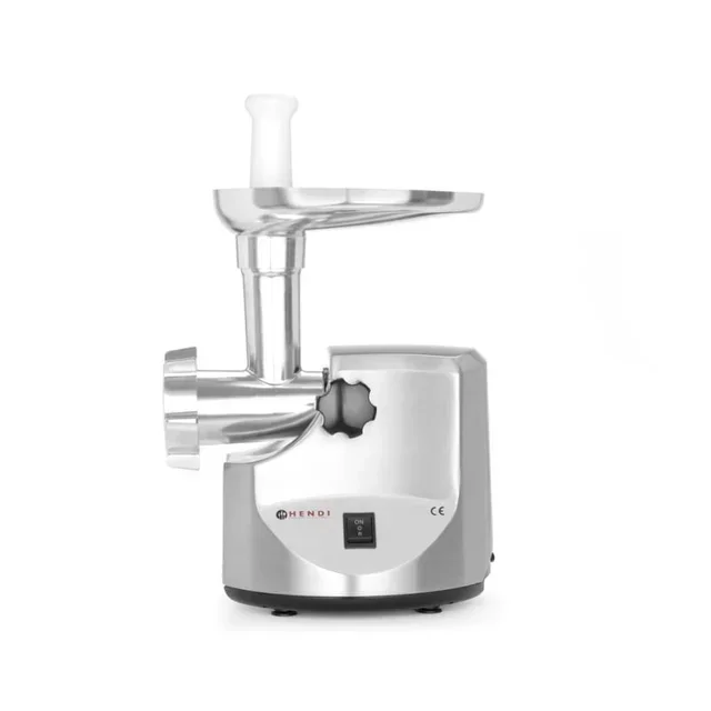Electric Meat Grinder 400W - Powerful and Compact