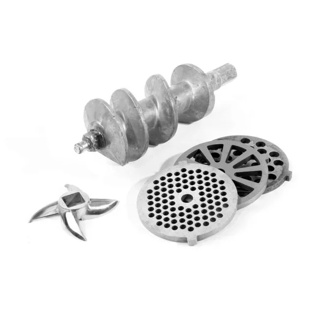 Electric Meat Grinder 400W - Powerful and Compact