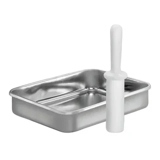 Professioneller Fleischwolf - Kapazität 500 Kg/h