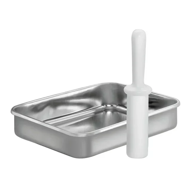 Professioneller Fleischwolf - Kapazität 500 Kg/h