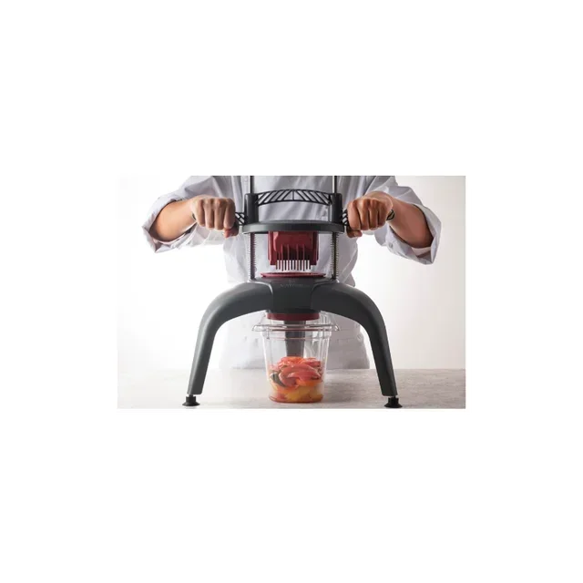 Tagliaverdure Manuale Prep Chef - Affettatrice Multifunzione per Verdure e Frutta