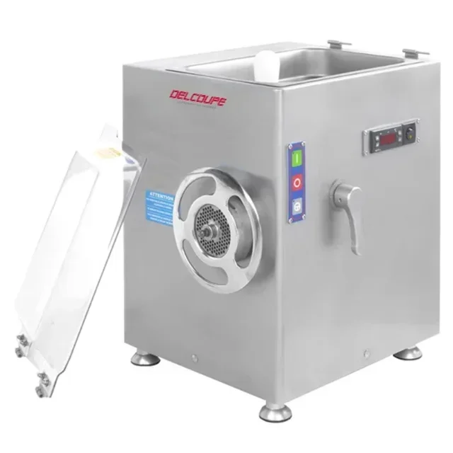 Refrigerated Meat Mincer 600 Kg/H - 400 V