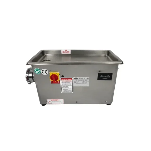 Professional Meat Grinder 12 - Removable Head - Output 90 kg/h