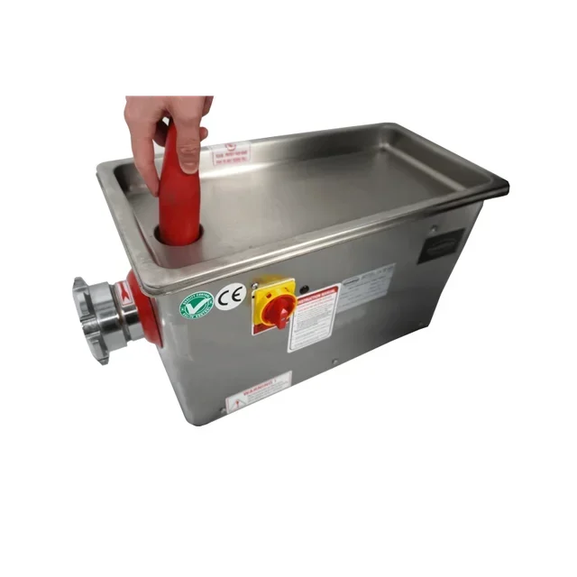 Tritacarne Professionale 12 - Testa Smontabile - Portata 90 kg/h