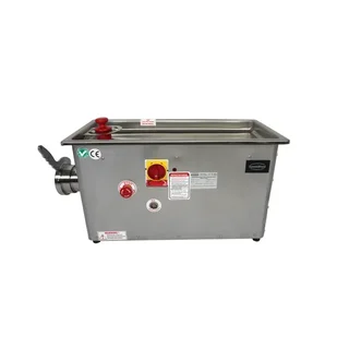Moedor de Carne Elétrico 22 - Cabeça Fixa - Capacidade 450 kg/h - Trifásico 400V