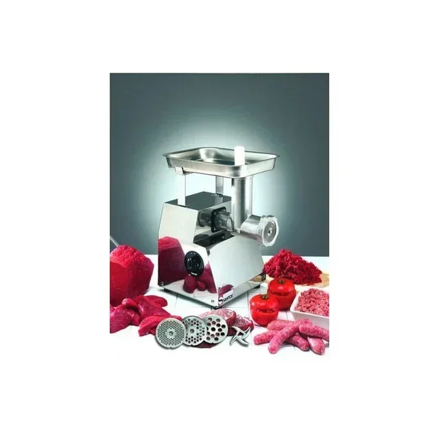 Hachoir à Viande Inox Professionnel