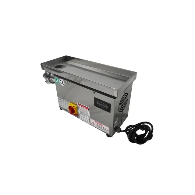 Electric Meat Grinder 12 with Detachable Head - Capacity 75 Kg/h