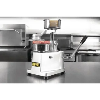 Manual Hamburger Machine for Ground Beef Patties