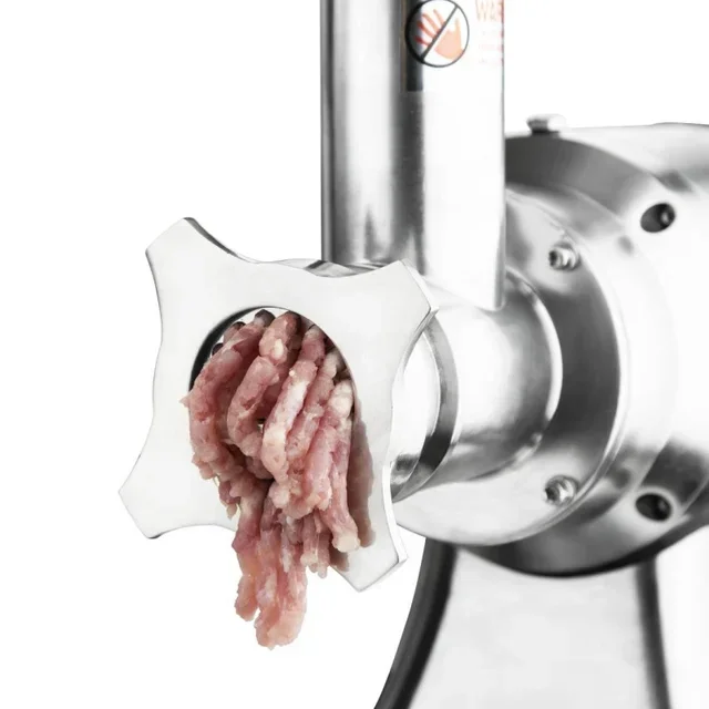 Professional Butcher Meat Mincer - 250 kg Capacity