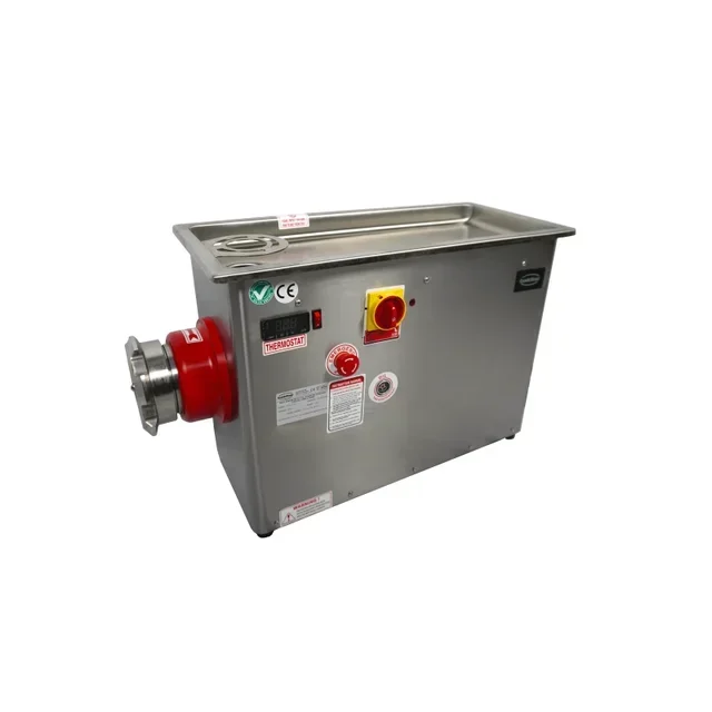 Meat Mincer #32 Fixed Head Refrigerated 750 Kg/h