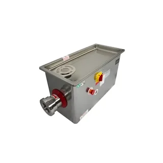 Elektrischer Fleischwolf 32 - Feststehender Kopf - Kapazität 750 kg/24h - 400 V Stromversorgung